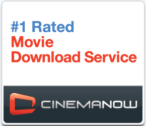 Action flick? Comedy special? Who couldn't use some entertainment? Buy CinemaNow Gift Certificates for your favorite movie fan. Give and receive the ultimate online movie experience with CinemaNow Gift Certificates. 